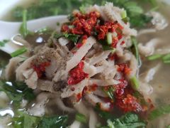 -清真喜兰老丁羊汤特色小吃