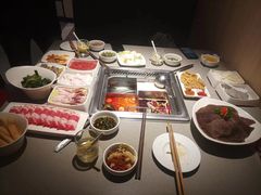 -海底捞火锅(奥体南路店)
