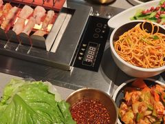 -丰茂烤串(外滩星荟中心店)