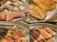 -哈哈碳都·牛肋条无限自助烤肉(台江万达店)