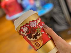 手炒黑糖脏脏茶-LELECHA乐乐茶(新街口大洋店)