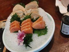 三文鱼-东海怡品海鲜豆捞(舟宿夜江店)