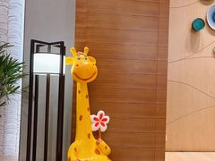 -济南香格里拉·咖啡泉自助餐厅