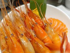 刺身拼盘-水木锦堂·自助铁板烧(世贸天阶店)