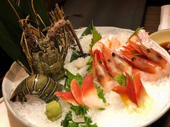 深海荟萃刺身拼盘-赤坂亭·M9和牛烧肉(南京江南虹悦城店)
