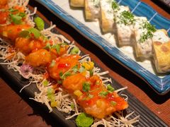 -晶吉·居酒屋·日本料理·烧鸟(中山区民主广场经典生活店)