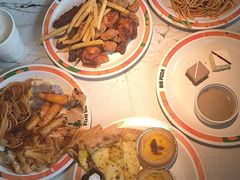 -比格比萨自助(宝山日月光店)