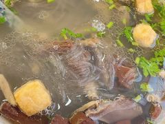 -金原鸭血粉丝汤·汤包·脆皮烤鸭(南京博物院店)