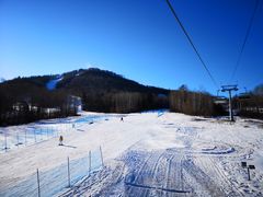 -长白山万达国际滑雪场