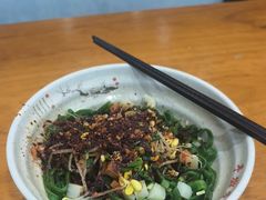 -手擀菠菜面(西康路店)