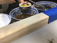 -清真盛志望麻酱酿皮·非遗老字号