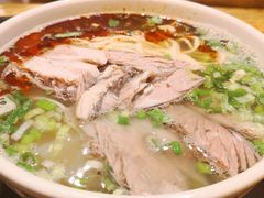 -思泊湖牛肉面(兰州总店)