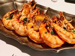 烤黑虎虾-壳里西餐厅Coquille Seafood Bistro(蒙自路店)