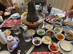 -清真·德顺祥铜锅涮羊肉(宝丰店)