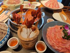 -周师兄大刀腰片火锅(财富中心店)