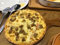 -摩欧客意式餐厅(高新活力汇店)