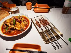 -谷丽麦馕新疆菜·清真(步步高梅溪新天地店)