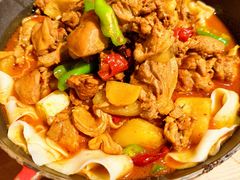 -耶里夏丽·新疆菜·28年喀什老馆(田林东路店)