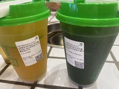 -柠季·手打柠檬茶(静安大悦城北座B1店 )