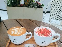 -Peet's Coffee皮爷咖啡(杭州来福士店)