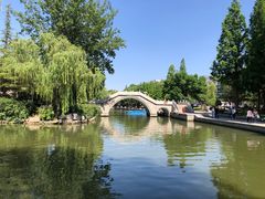 -济南大明湖景区