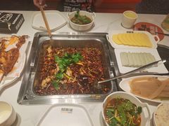-蛙鱼潭美蛙鱼头(时代天街店)