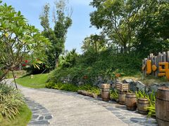 -珠海海泉湾神秘岛亲子乐园