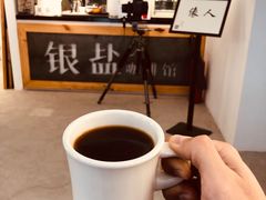 -长春银盐咖啡馆