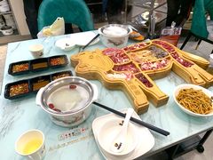 -顶福胜潮汕牛肉火锅(观沙岭店)