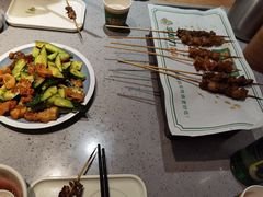 -李军力烧烤(丰庆路店)
