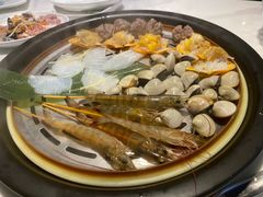 -碗中海·蒸汽海鲜·桑拿鸡(岭南天地店)