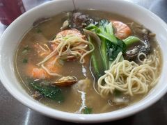 -从前慢海鲜面馆