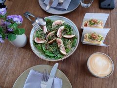 无花果甜菜沙拉-BOR Eatery(安福路店)