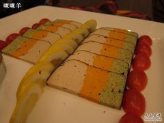 -北京港澳中心瑞士酒店·瑞士咖啡厅·自助餐