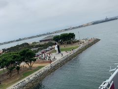 -中途岛号航空母舰博物馆
