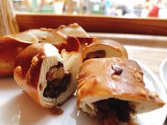 红豆碱水包-81BAKERY(大学路店)