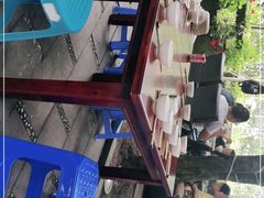 -华冠悠岚·庭院餐厅(青城后山店)