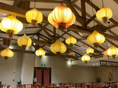 大堂-古关火锅店(古北水镇景区店)