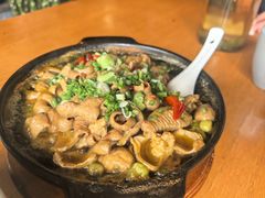 -盐帮食坊•小河帮川菜(四川师大店)