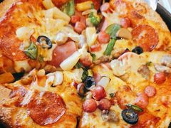 -必胜客(金元宝店)