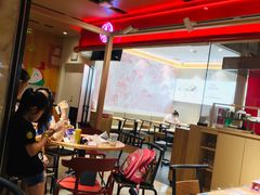 大堂-喜家德虾仁水饺(飞洲国际店)