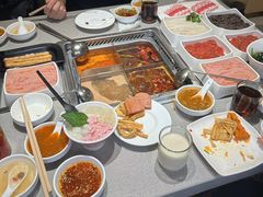 -海底捞火锅(金地广场生日主题店)