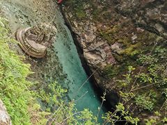 -苍山感通索道