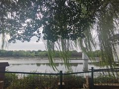 -西安汉城湖景区