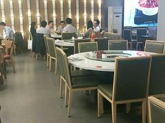 大堂-羊故事·西北融合菜(华侨城店)