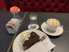 -Cafe Sacher(WIEN)