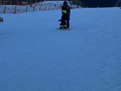 -北京西山滑雪场