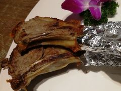 香烤羊肋排-廊亦舫Lang Yi Fang Restaurant(金桥店)