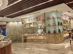 -索菲特酒店·海鲜自助 ·聚餐厅