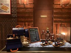 -南通滨江洲际酒店-西集自助餐厅